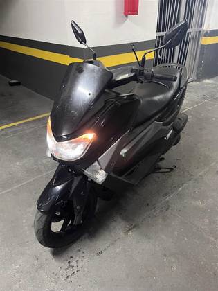 YAMAHA NMAX 160 ABS 